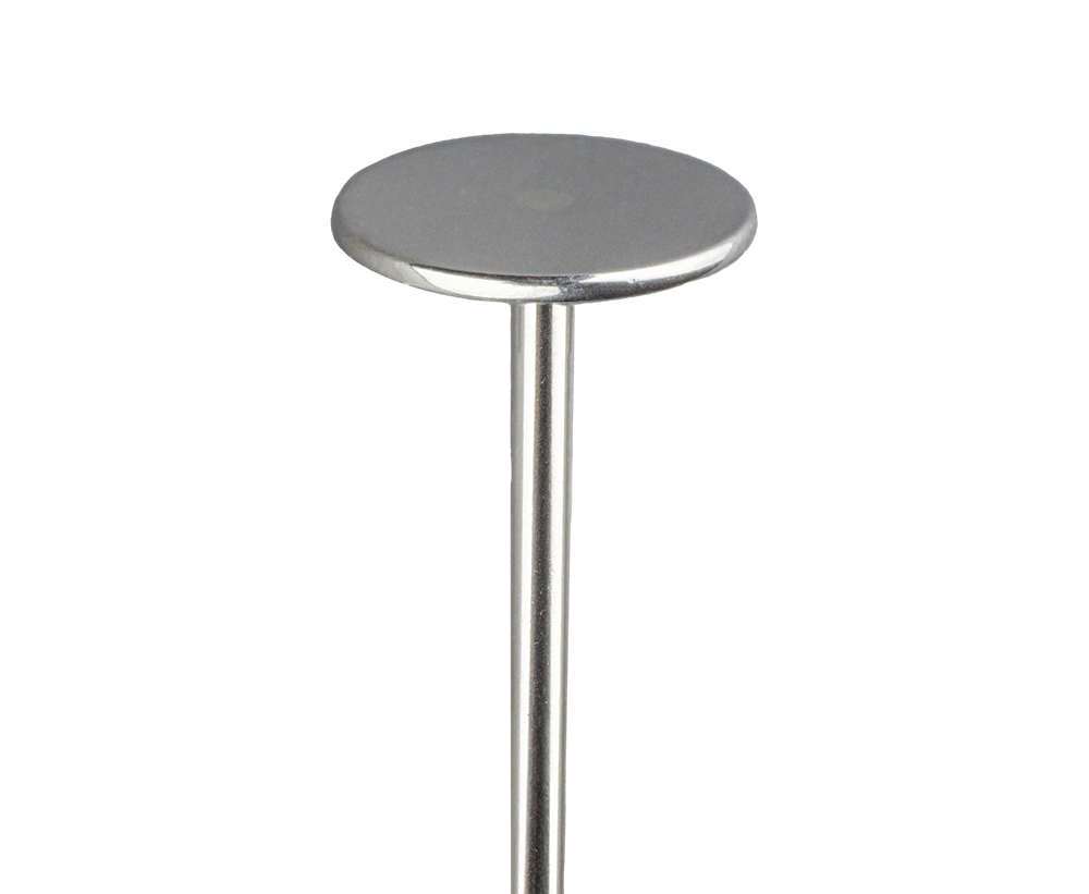 (SDM-15) - Pedikīra disks Ø 15mm 
(SDM-20) - Pedikīra disks Ø 20mm
(SDM-25) - Pedikīra disks Ø 25mm
Pedikīra pamatne maināmajiem failiem. Nerūsējošā t...