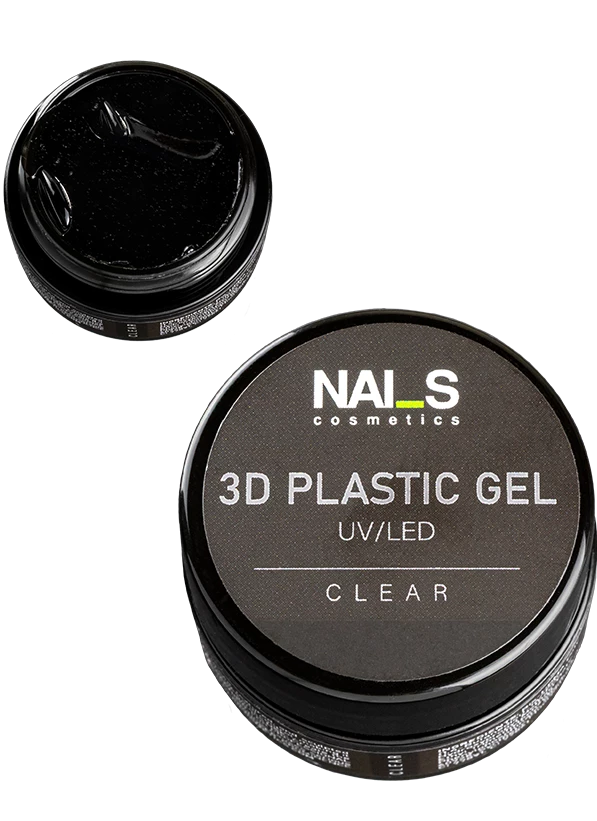 Īīpaši izstrādāts gēls, kas paredzēts paceltu, reljefainu un strukturētu dizainu veidošanai. Pateicoties tā elastīgajai un viegli formējamai konsistencei, gēls ļauj radīt precīzus, noturīgus un izteiksmīgus dizaina elementus. Ideāli piemērots nagu mākslai, 3D rotājumiem un unikālu tekstūru veidošanai.Tilpums: 5gr Polimerizācijas laiks: LED lampa – 30 sek., UV lampa – 2 min....