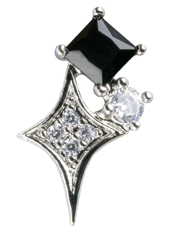 Spīdīgi akmentiņi un stilīgie pīrsingi piešķirs nagiem unikālu šarmu un ļaus radīt dizainus, kas piesaista skatienus. Tie lieliski papildina jebkuru stilu – no ikdienas elegances līdz izsmalcinātam svētku tēlam....