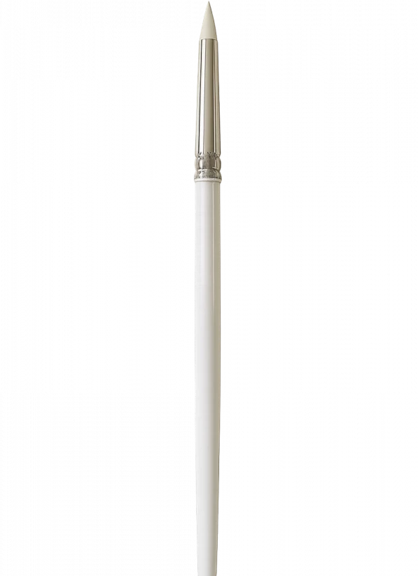 A professional brush designed for sculpting 3D plastic gel and gel-plastiline. Perfect for dimensional designs, fine details and precision work. The firm, shape-retaining tip allows smooth product control and effortless shaping. Ideal for creating 3D decorations, floral elements and raised textures....