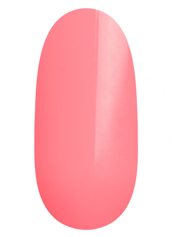 Intensīvi pigmentēta gēllaka, kas perfekti klājas arī vienā slānī, tādā veidā paātrinot darba procesu. Ilgnoturīga, nesaraujas, neatkāpjas no naga brīvās malas, perfekta arī zemkutikulas lakojumam. Pieejama vairāk kā 100 toņu kolekcija.Tilpums: 12 mlPolim. laiks: LED 30 sek., UV 3 min...