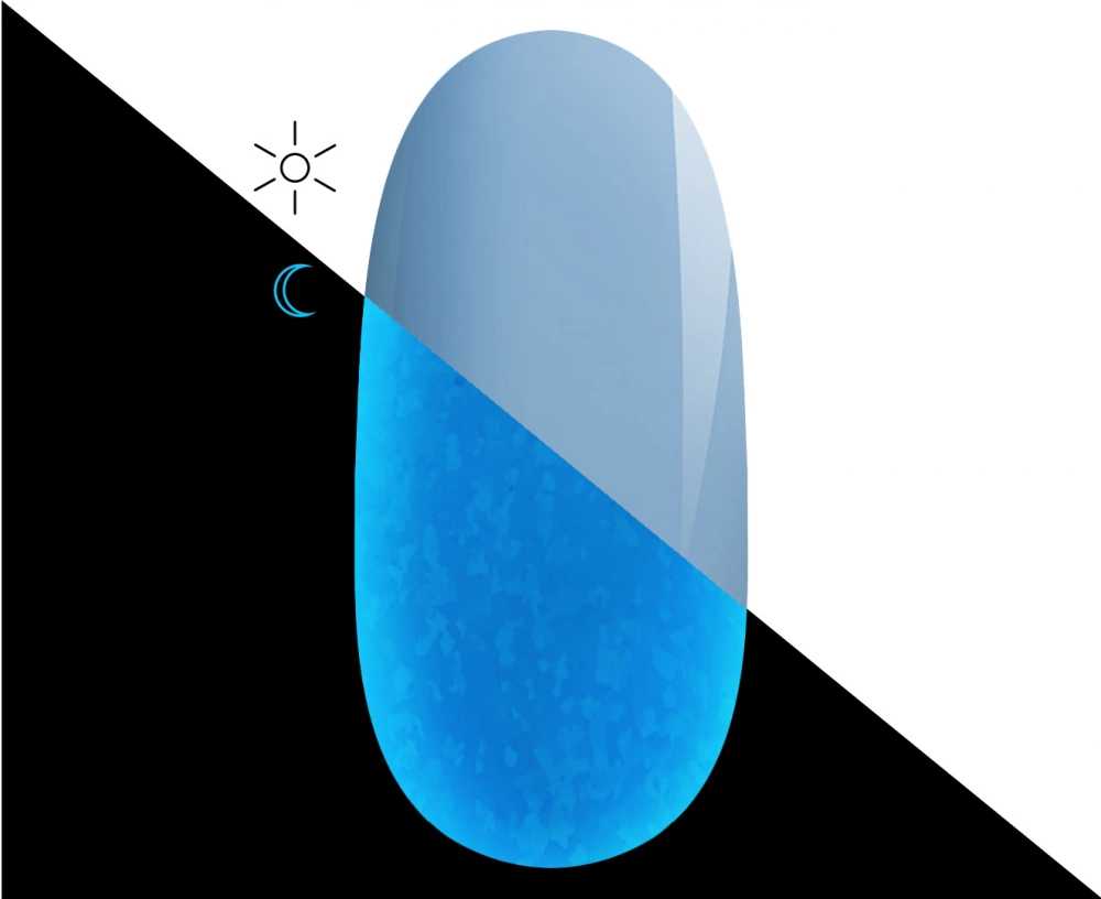 

	Intensīvi pigmentēta gēllaka, kas perfekti klājas arī vienā slānī, tādā veidā paātrinot darba procesu. Ilgnoturīga, nesaraujas, neatkāpjas no naga ...