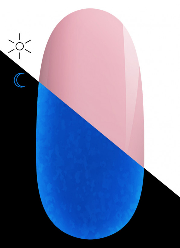 Intensīvi pigmentēta gēllaka, kas perfekti klājas arī vienā slānī, tādā veidā paātrinot darba procesu. Ilgnoturīga, nesaraujas, neatkāpjas no naga brīvās malas, perfekta arī zemkutikulas lakojumam. Pieejama vairāk kā 100 toņu kolekcija.Tilpums: 12 mlPolim. laiks: LED 30 sek., UV 3 min...