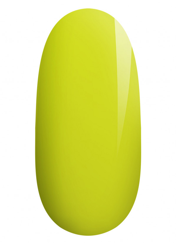 Intensīvi pigmentēta gēllaka, kas perfekti klājas arī vienā slānī, tādā veidā paātrinot darba procesu. Ilgnoturīga, nesaraujas, neatkāpjas no naga brīvās malas, perfekta arī zemkutikulas lakojumam. Pieejama vairāk kā 100 toņu kolekcija.Tilpums: 12 mlPolim. laiks: LED 30 sek., UV 3 min...