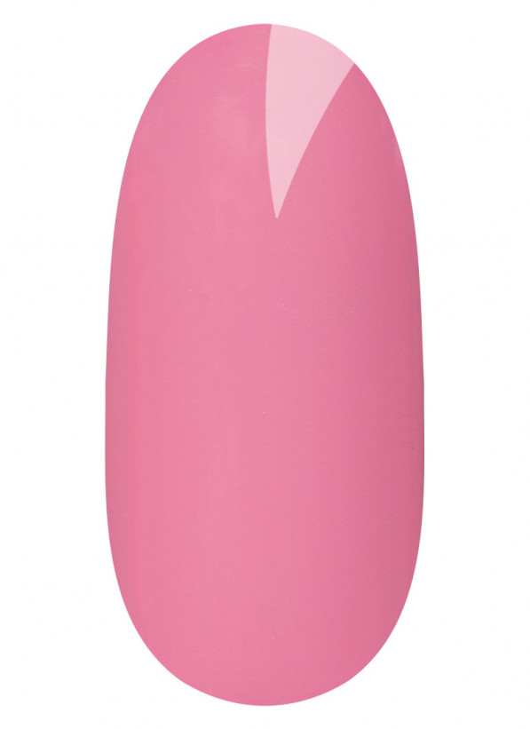 Intensīvi pigmentēta gēllaka, kas perfekti klājas arī vienā slānī, tādā veidā paātrinot darba procesu. Ilgnoturīga, nesaraujas, neatkāpjas no naga brīvās malas, perfekta arī zemkutikulas lakojumam. Pieejama vairāk kā 100 toņu kolekcija.Tilpums: 12 mlPolim. laiks: LED 30 sek., UV 3 min...