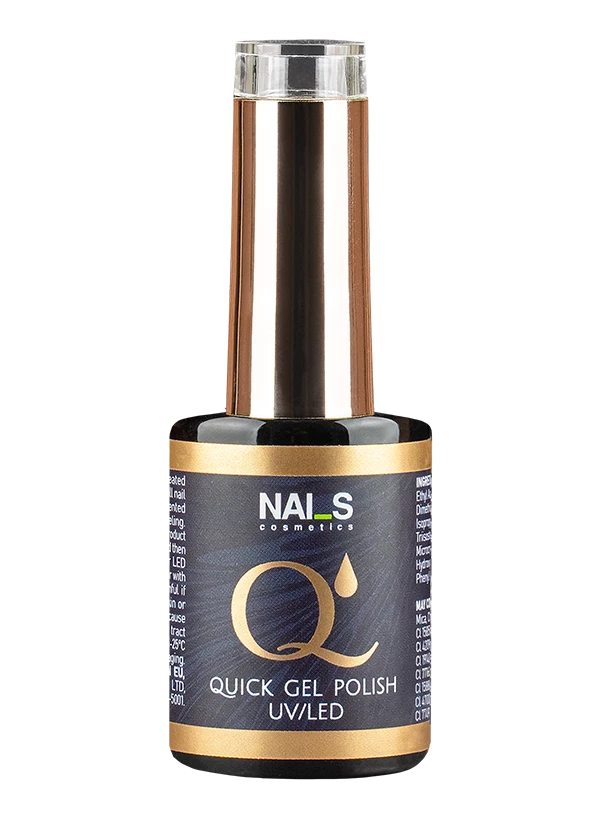 Ātri, ērti un vienkārši! Intensīvi pigmentēta gēllaka, kas perfekti klājas arī vienā slānī, tādā veidā paātrinot darba procesu. Ilgnoturīga, nesaraujas, neatkāpjas no naga brīvās malas, perfekta arī zemkutikulas lakojumam.Tilpums: 12 mlPolimerizācijas laiks: LED 30 sek., UV 1 min...