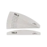 Replaceable Half Moon 100 (27×178 mm