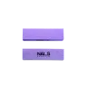 Purple Buffer 120