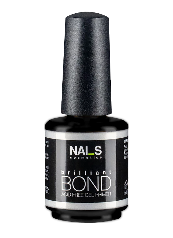 Acid-free nail bonding agent.An acid-free product that ensures excellent adhesion of the natural nail to gel, gel polish, and acrylic. This professional formula gently removes natural oils and impurities, enhancing adhesion and helping prevent pocket formation.Effective yet gentle on nails.Volume: 15 ml...