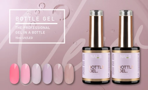 Bottle Gel UV/LED 15ml