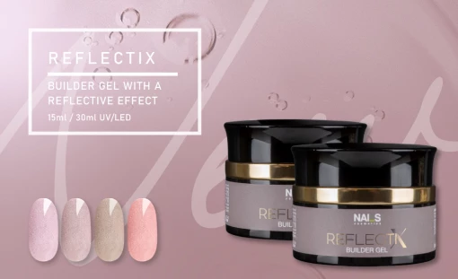 Reflectix Builder Gel UV/LED