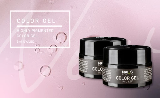 Color Gel UV/LED, 5ml